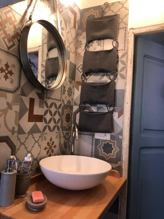 Апартаменты La Casa Delle Fiorentine Специя Экстерьер фото